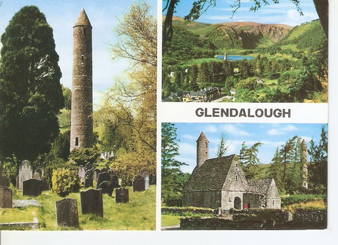 Postal 032758 : Glendalough