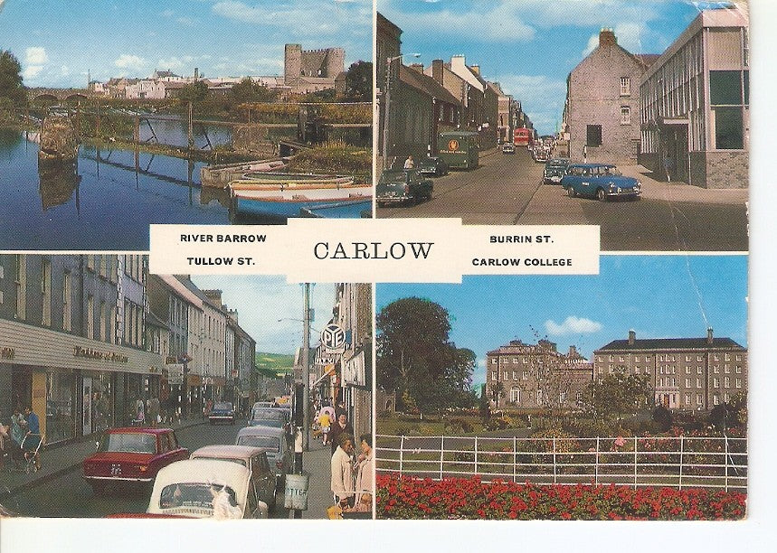 Postal 032761 : Carlow