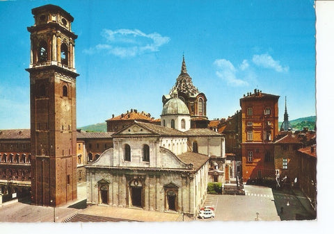 Postal 032778 : Torino. Cathedral - S. Giovanni Church