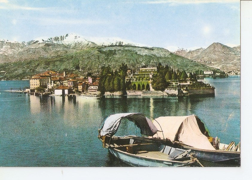 Postal 032781 : Isola Bella (Lago Maggiore)