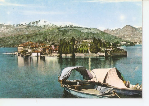 Postal 032781 : Isola Bella (Lago Maggiore)