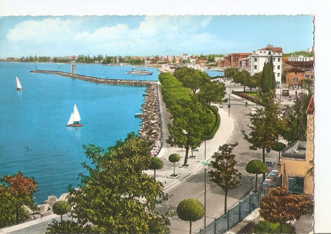 Postal 032783 : Lago di Garda - Desenzano