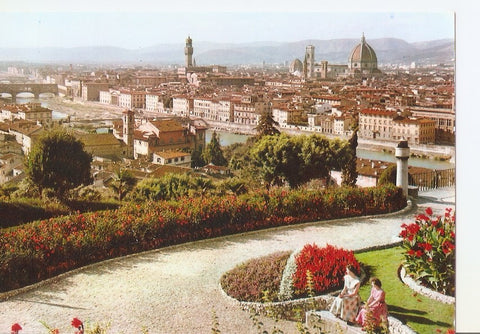 Postal 032789 : Firenze