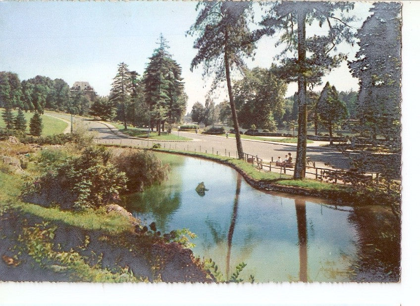 Postal 032790 : Torino Parco del Valentino