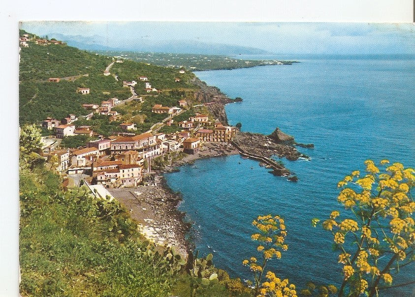 Postal 032791 : Sicilia Pittoresca - Acireale (S. Maria la Scala)