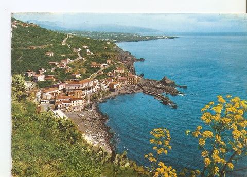 Postal 032791 : Sicilia Pittoresca - Acireale (S. Maria la Scala)