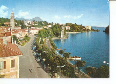 Postal 032802 : Pallanza Lago Maggiori