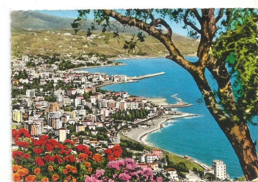 Postal 032806 : Riviera dei Fiori - S. Remo