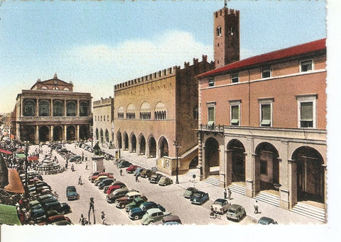 Postal 032809 : Riviera di Rimini Place Cavour