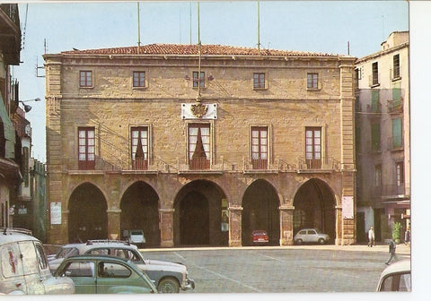 Postal 032880 : Manresa (Barcelona). Ayuntamiento