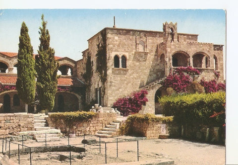 Postal 032915 : Rhodes - Phileremos Grecia