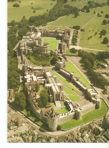 Postal 032940 : Aerial view of Windsor Berkshile