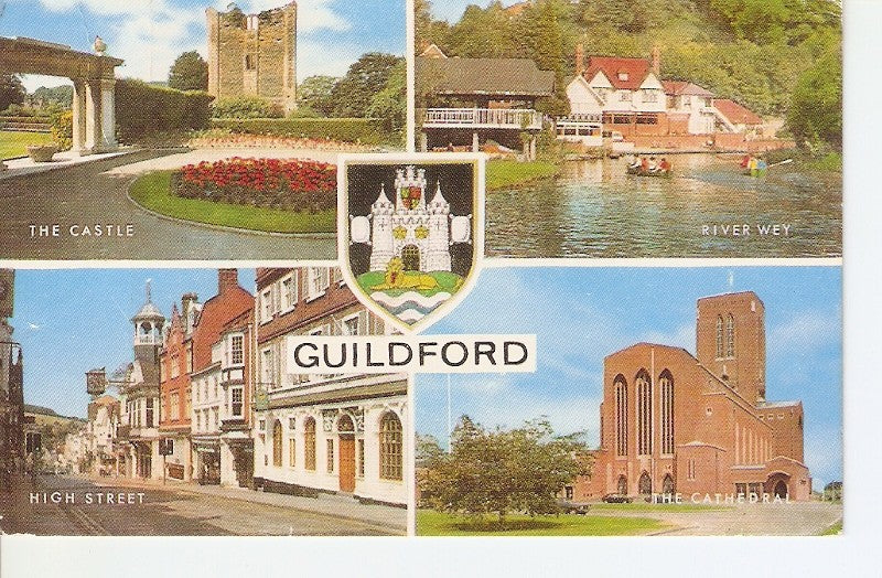 Postal 032944 : Guildford