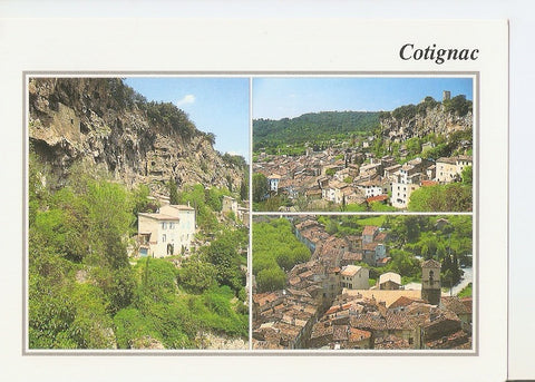 Postal 032987 : Cotignac 