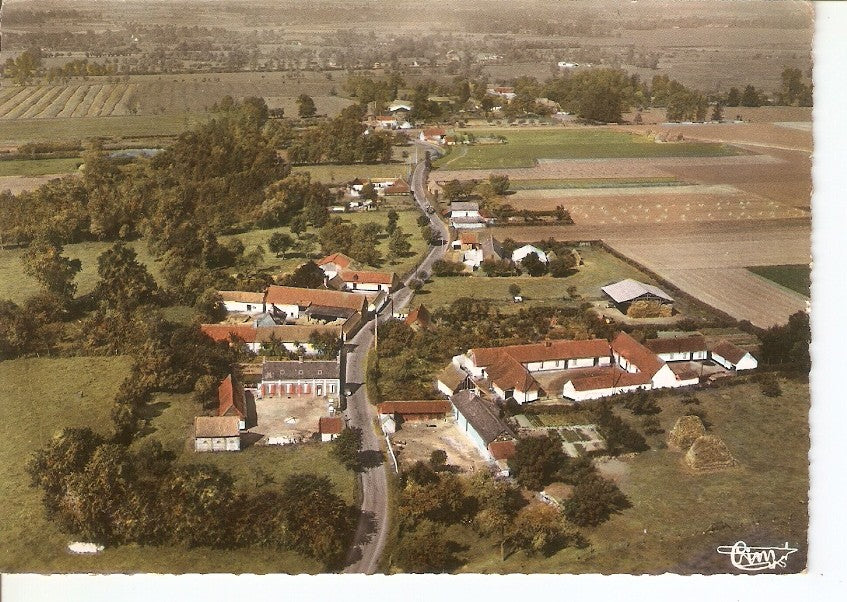 Postal 032995 : Ponthoile (Somme) A. Romaine
