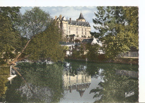 Postal 033014 : La Valle du Loir Chauteadun (Eure et Loir)