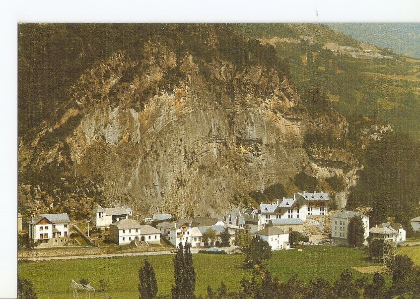 Postal 033057 : Escarrilla. Valle de Tena
