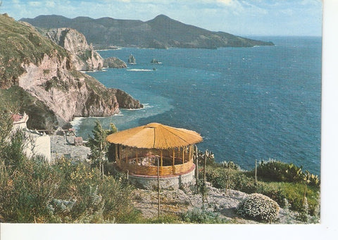 Postal 033064 : Lipari - Isole Eolie (Sicilia). Panorama di Quattrocchi