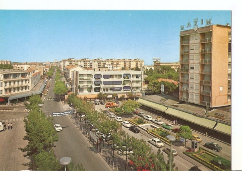 Postal 033080 : Liddo Di Jesolo. Piazza Mazzini - Via A. Bafile