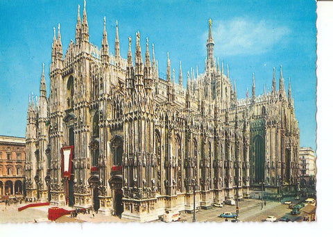 Postal 033087 : Milano. The Cathedral