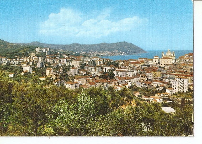 Postal 033096 : Riviera dei Fiori - Imperia. Italia