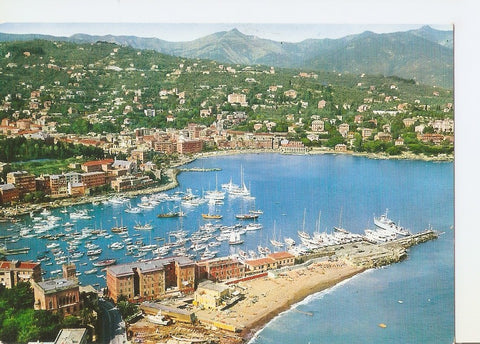 Postal 033104 : Golfo del Tigullio. Santa Margherita. Italia