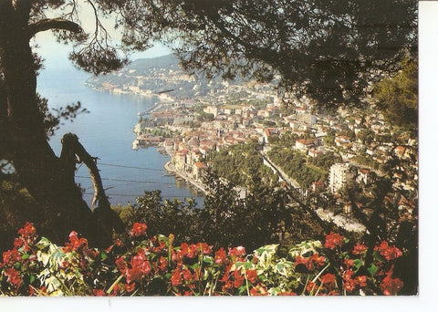 Postal 033144 : La Cote dAzur. Villefranche sur Mer