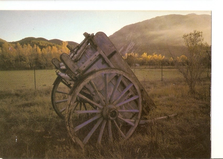 Postal 033164 : La Provence