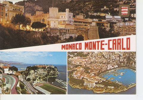 Postal 033169 : Principuate de Monaco
