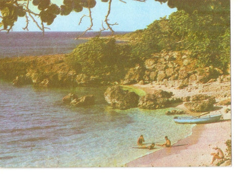 Postal 033171 : Playa Puerto Escondido Habana Cuba
