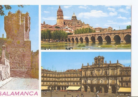 Postal 033182 : Salamanca