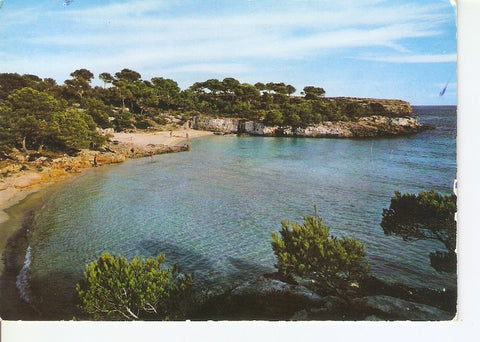 Postal 033190 : Ciudadela (Menorca). Cala Turqueta