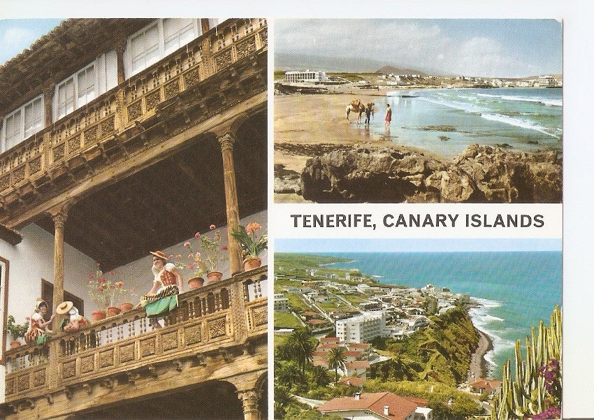 Postal 033205 : Tenerife