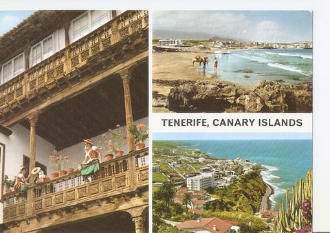 Postal 033205 : Tenerife