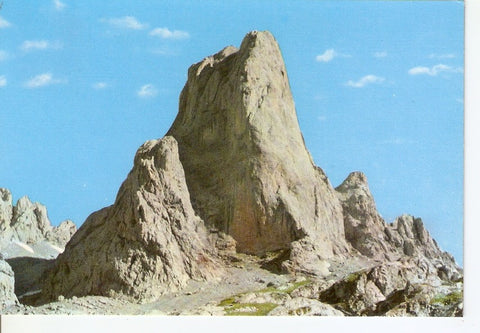 Postal 033246 : Picos de Europa. Naranjo de Bulnes