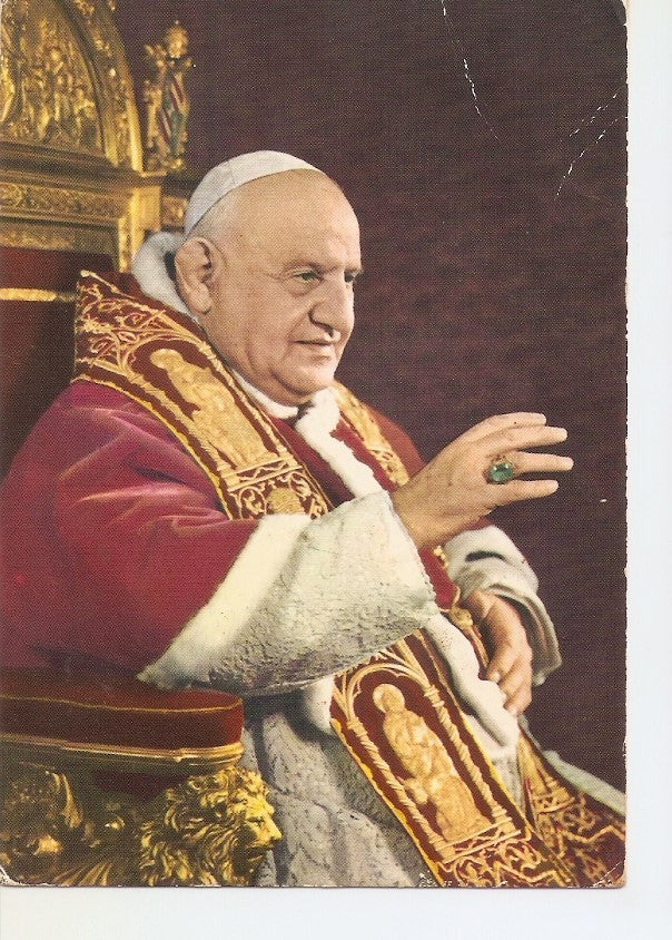 Postal 033288 : Juan XXIII