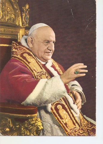 Postal 033288 : Juan XXIII