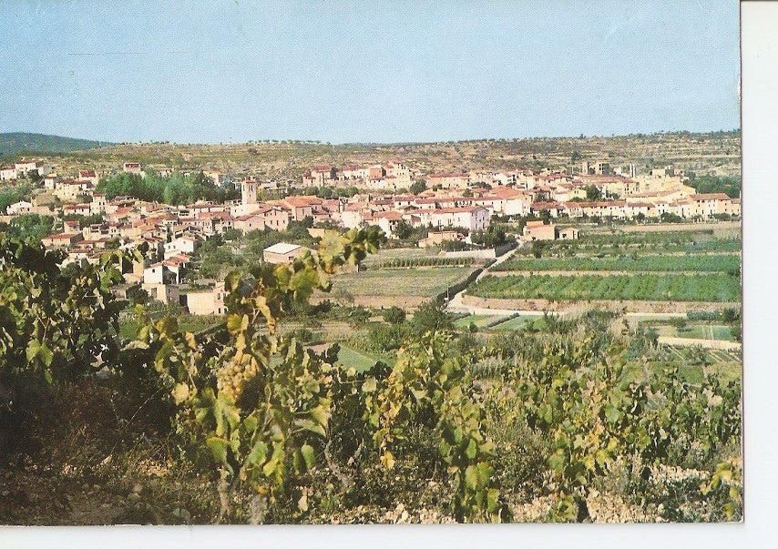 Postal 033292 : San Quintin de Mediona