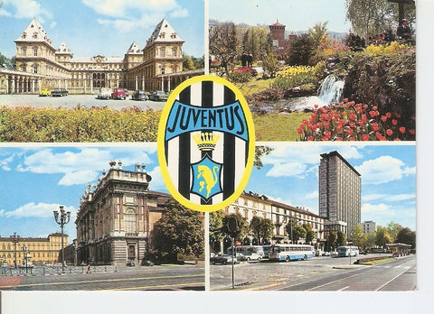 Postal 033322 : Torino