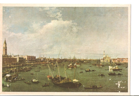 Postal 033386 : Giovanni Antonio Canal detto Canaletto