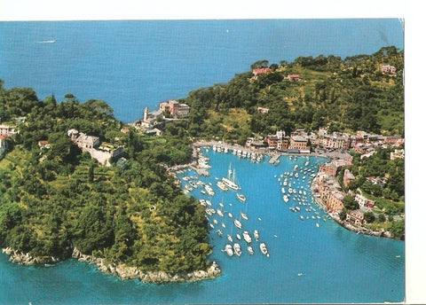Postal 033410 : Portofino veduta aerea
