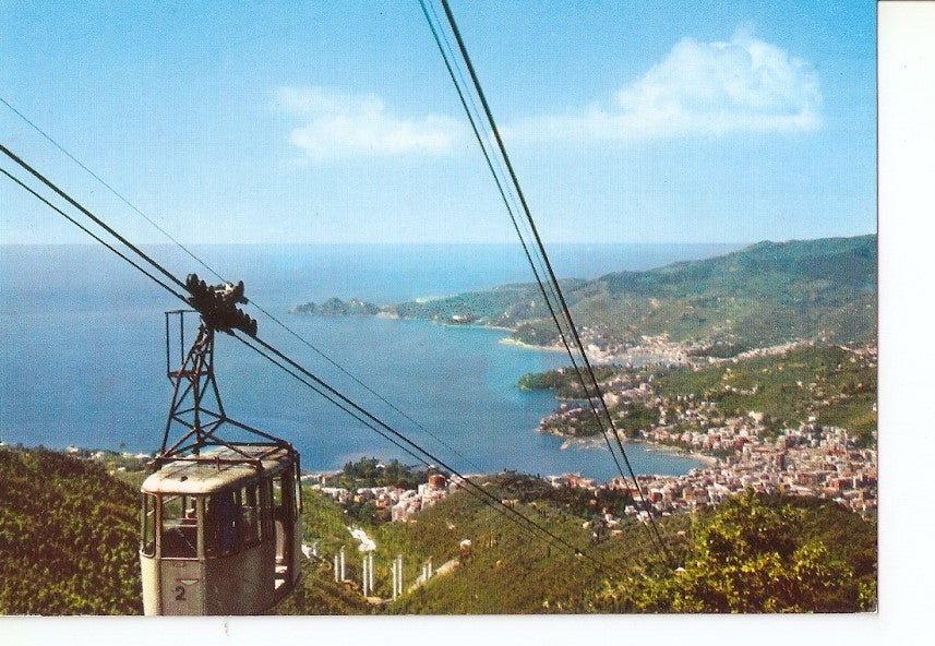 Postal 033411 : Golfo Tigullio - Rapallo S. Margherita Lig e Portofino