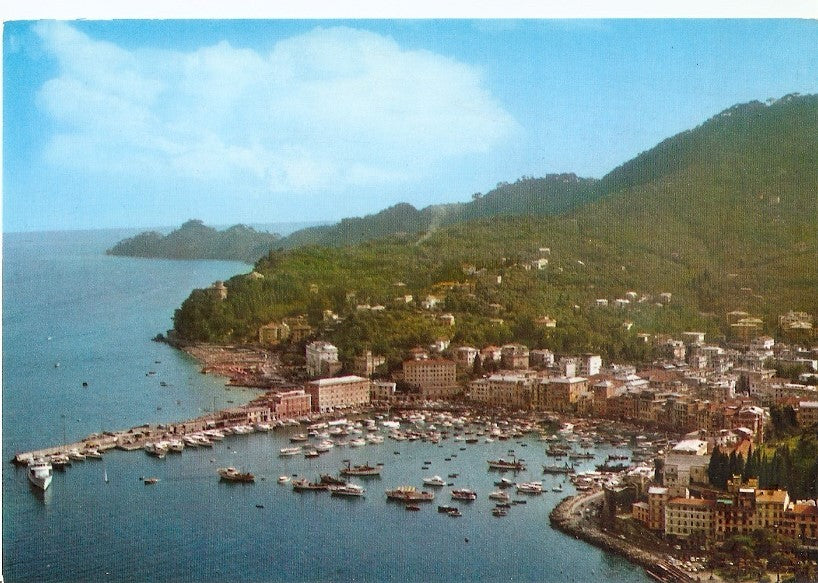 Postal 033412 : S. Margherita Ligure