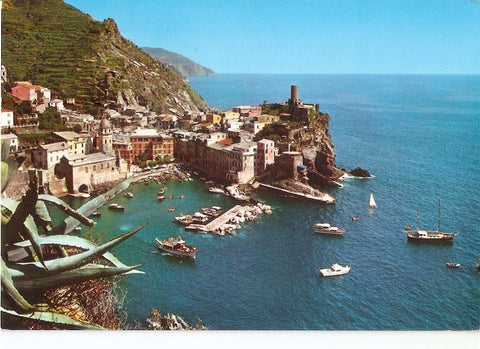 Postal 033413 : Vernazza