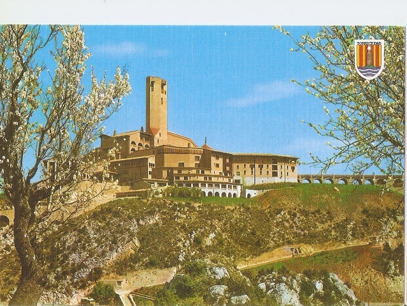 Postal 033422 : Torreciudad. Santuario de Formacion Social