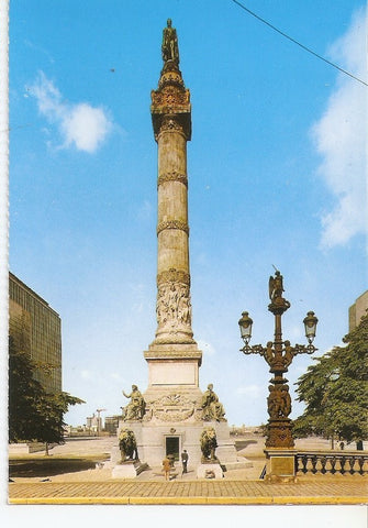 Postal 033448 : Brussels: the Congress Column