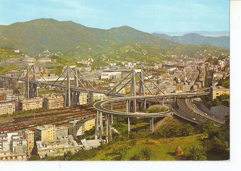 Postal 033457 : Genova