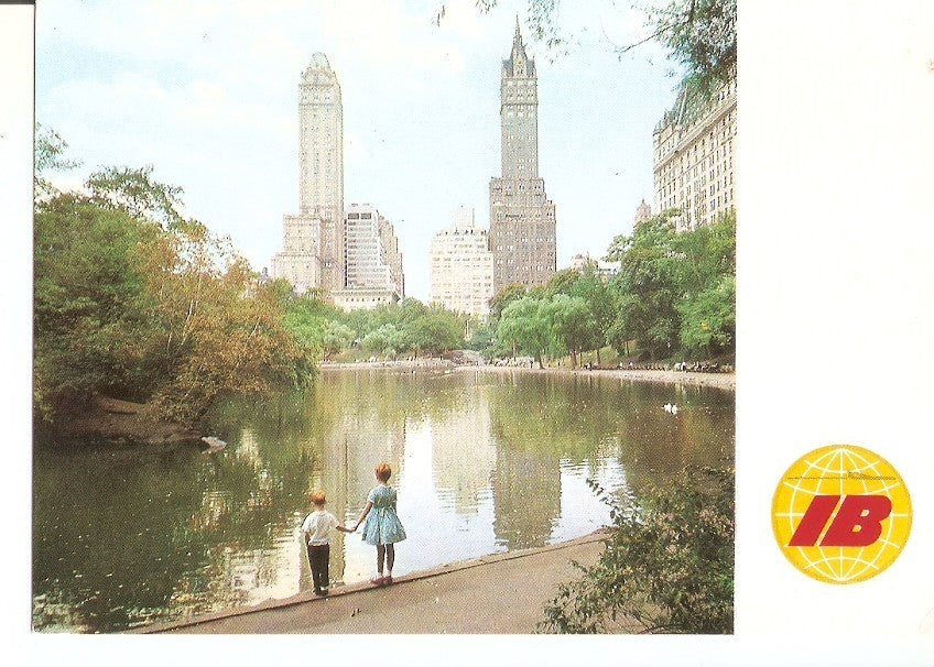 Postal 033511 : New York