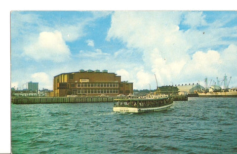 Postal 033519 : Waterfront at Pensacola Florida