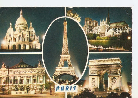 Postal 033530 : Paris 